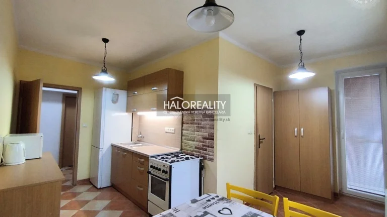 HALO reality - Predaj, trojizbový byt Kalná nad Hronom, Kaln