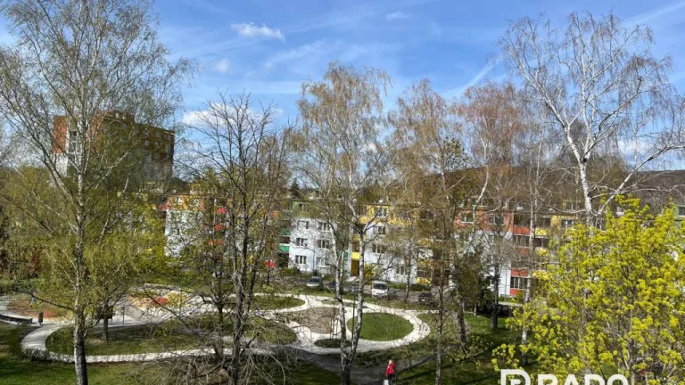 RADO | Na predaj 3 - izbový byt vo výbornej lokalite | 54m2