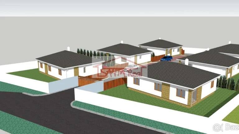 NOVOSTAVBY NA KRÍŽNOM VRCHU V LEVICIACH, ID 335