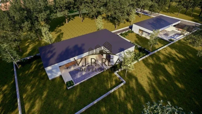 ŠTÝLOVÝ 4-IZBOVÝ BUNGALOV PRI BRATISLAVE - VOJKA NAD DUNAJO
