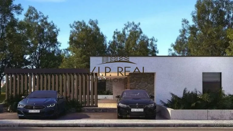 MODERNÝ 5-IZBOVÝ BUNGALOV PRI BRATISLAVE , VOJKA NAD DUNAJO