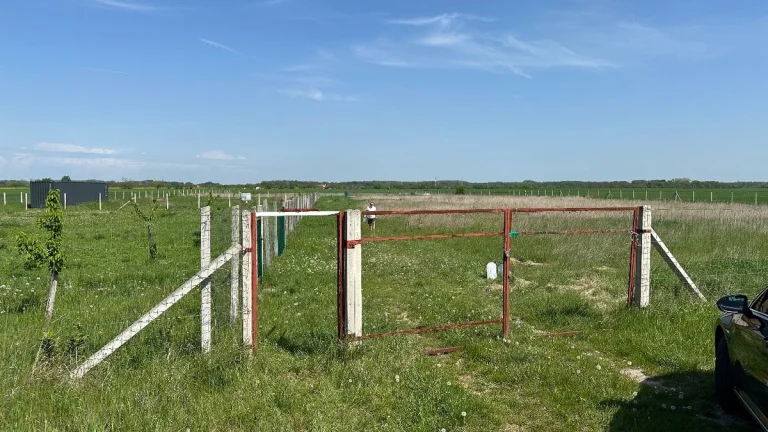 Záhrada pozemok