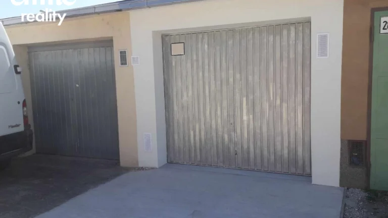 Garáž na predaj v Dunajskej Strede na sídlisku Boriny