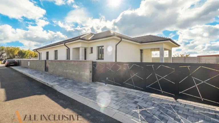 ALL INCLUSIVE | NA PREDAJ 4 IZBOVÝ DVOJDOM - NOVOSTAVBA , OH