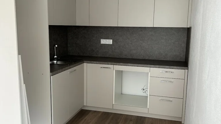 Predaj novostavby 2 izb. bytu s predzáhradkou_B. Kostol