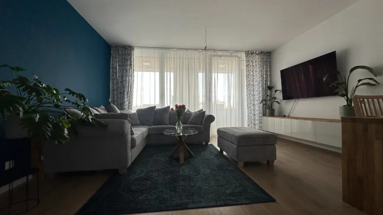 Poprad – novostavba, 80 m² + 8 m² balkón, Karpatská Residenc