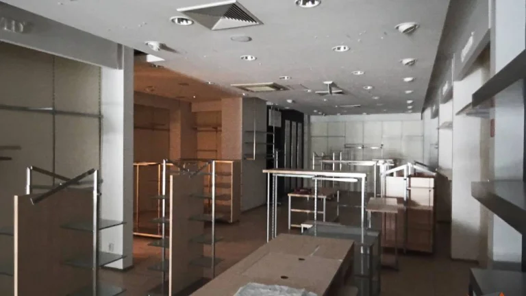 Prenájom obchodných priestorov v centre mesta Komárno