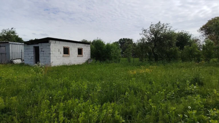 Predaj záhrady v Močaranoch, Michalovce