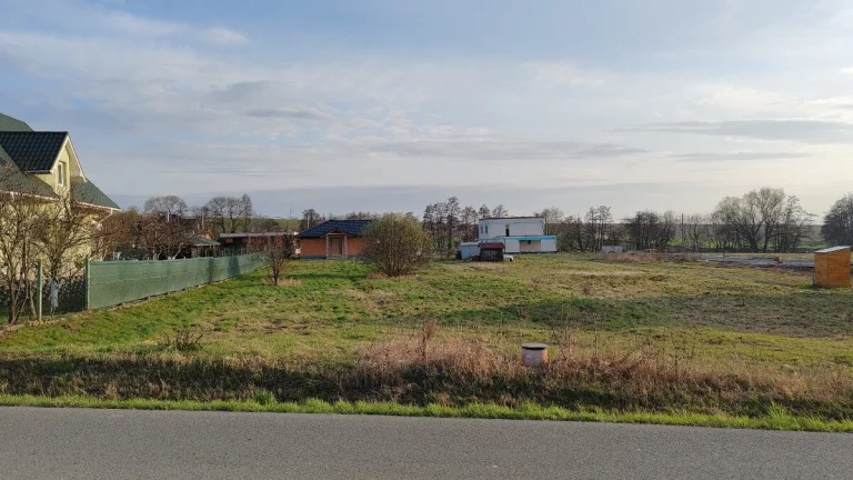 Vyšná Šebastová, stavebný pozemok 900m2