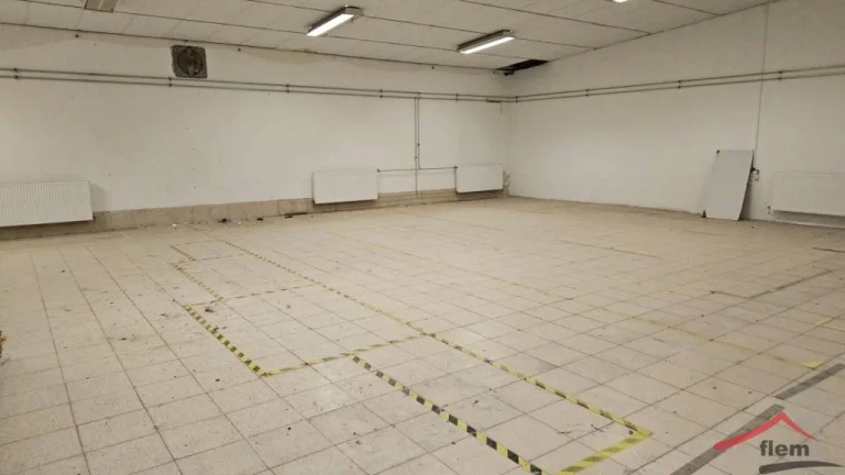 Skladové priestory na prenájom, Vráble, 170 m2