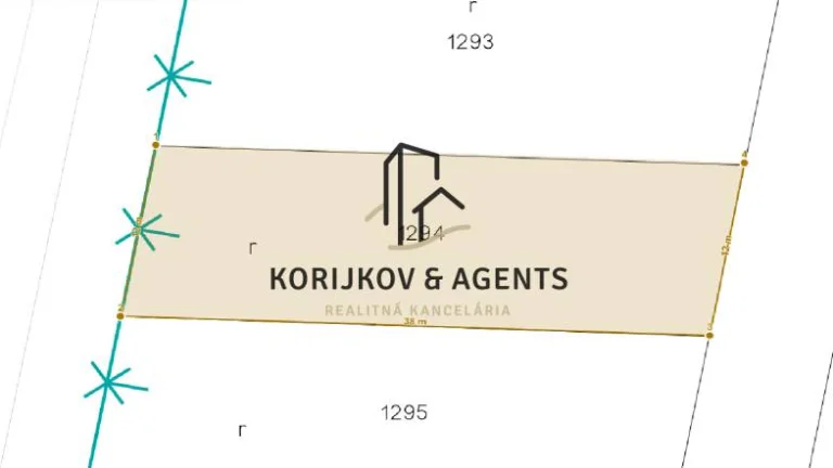PREDAJ, Stavebný pozemok Dlhá Lúka, Bardejov