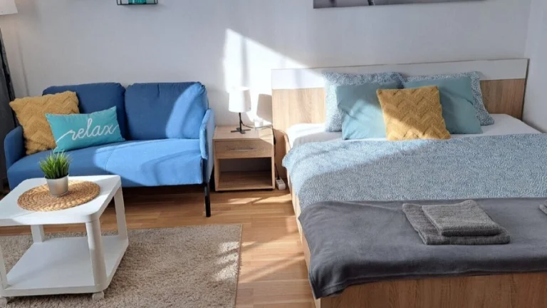 1 izbový byt na prenájom ( nájom )