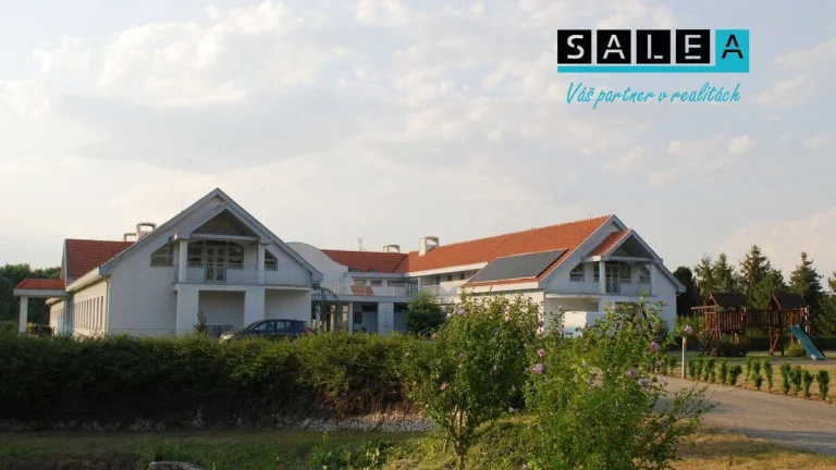 Vila Ranč Exkluzívna - Krásna príroda, jazero, chov koní, a
