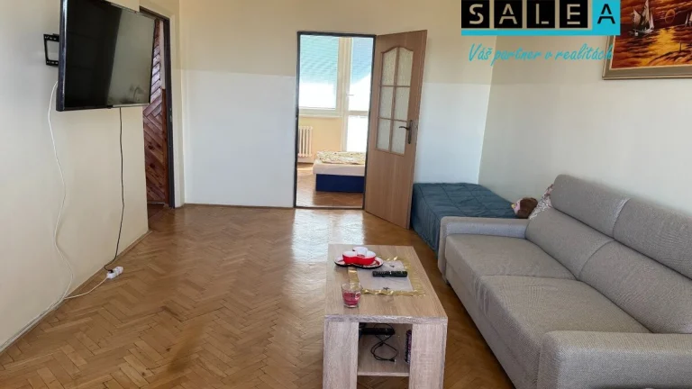3 izbový byt Sereď ulica Pažitná 72 m2