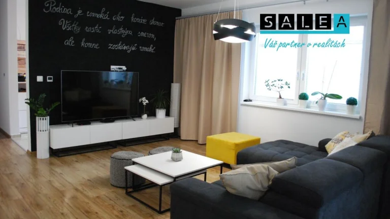 Krásny 4 izbový rodinný dom v Galante Mládežnícka štvrť- EXK