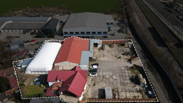 Investičná príležitosť/výrobno-obchodné priestory (5013m²) D