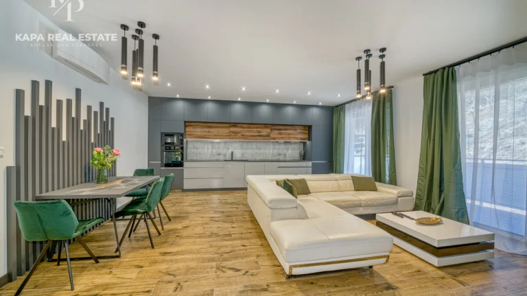 Moderný 3 izbový byt na prenájom, Ulica Za Kalváriou, Prešov