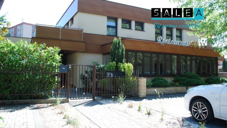 Veľká kancelária na prenájom 55,2 m2 s archívom ul. Jarmočn