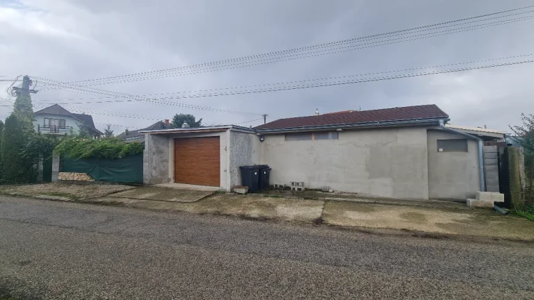 Predaj rodinného domu dražbou v Gabčíkove