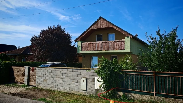 Predaj rodinného domu dražbou v obci Nový Život, okres DS