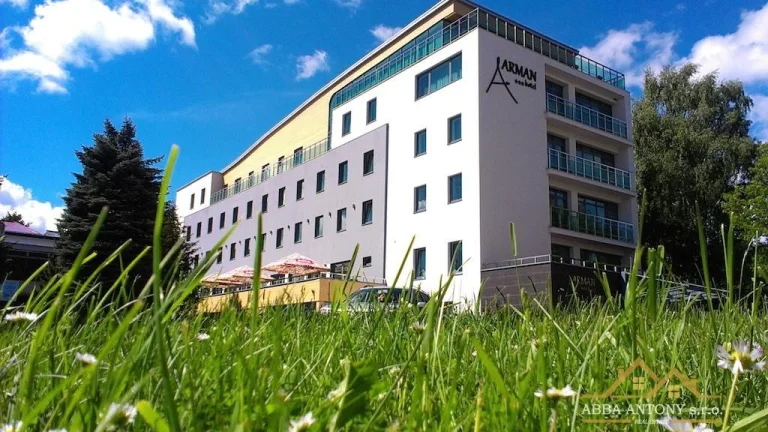 Hotel Arman v Nižnej na Orave