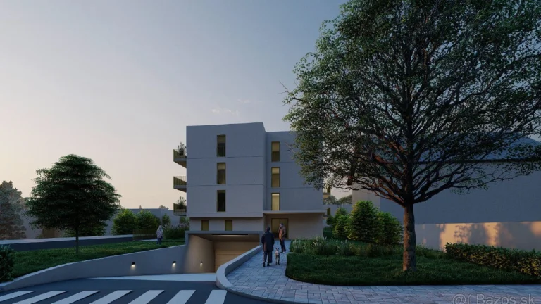 Pozemok na výstavbu - development
