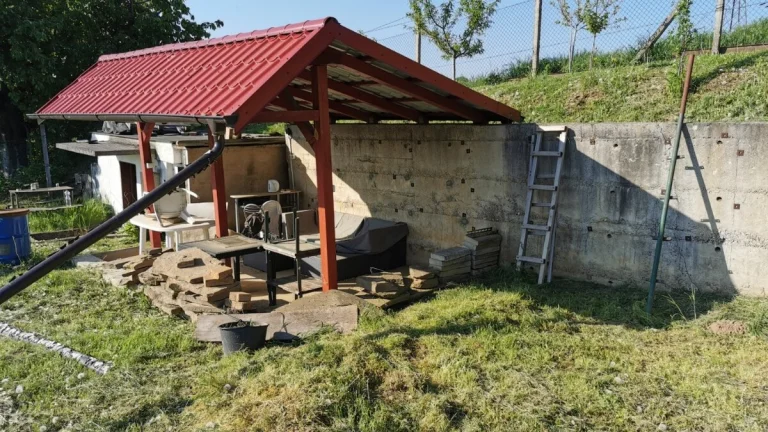 Ponúkame na predaj záhradu v záhradkárskej oblasti