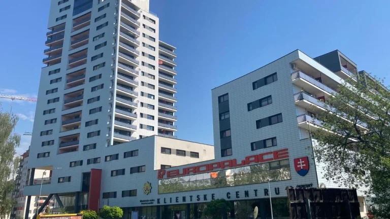 Veľkometrážny 3izb.byt Europalace