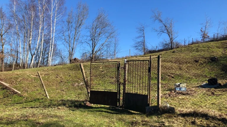 Predám pozemok-zahradu v časti Rurna Bardejov
