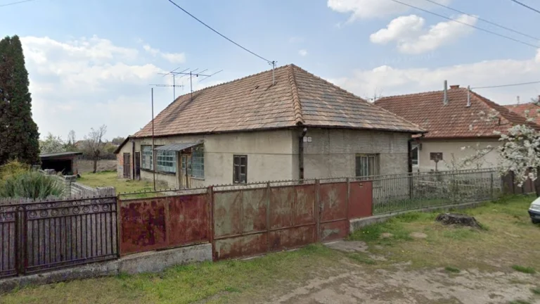 STARŠÍ DOM NA REKONŠTRUKCIU - NESVADY