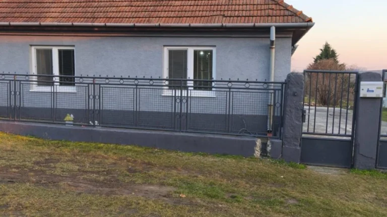 Predám 3 izbový dom, pozemok 1405 m2, obec Dolné Otrokovce