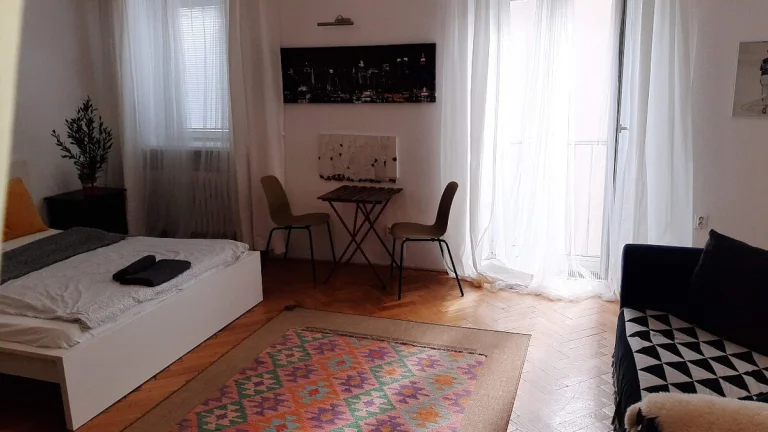 prenajmem na kratkodobny prenájom byt 1 izba