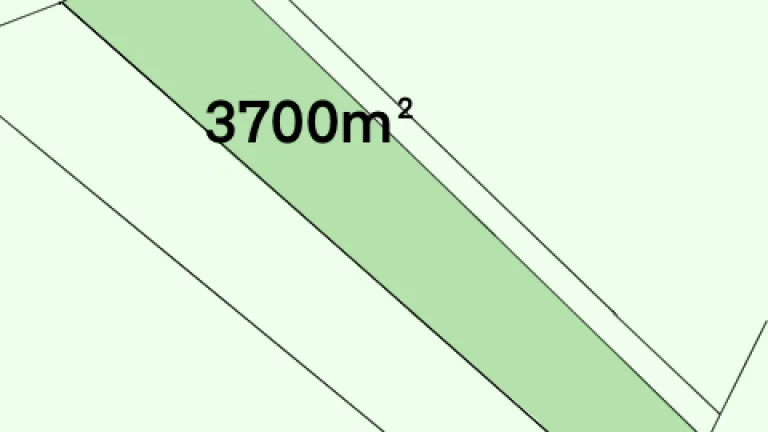 Na predaj pozemok Lysá pod Makytou - Dešná, 3700 M2