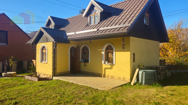 4 izbový dom v obci Mojtín
