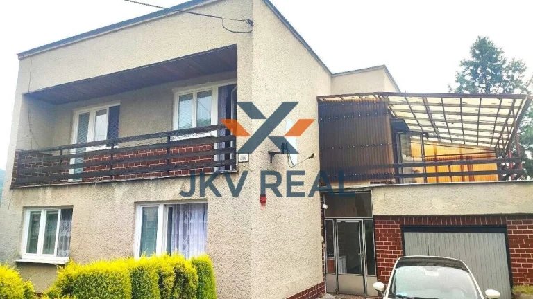 Exkluzívne na predaj rodinný dom v Kysaku