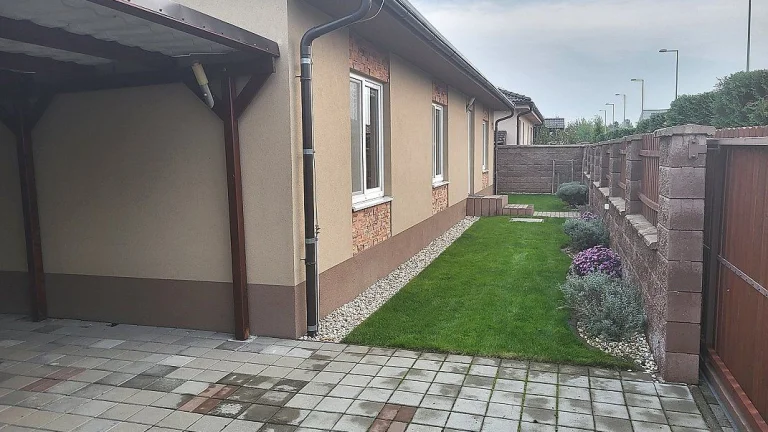 5 izb. RD v peknom a bezpečnom prostredí, Častá okr. Pezinok