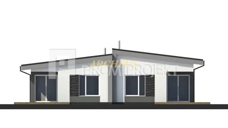Stavebný pozemok so stavebným povolením a projektom Radimov