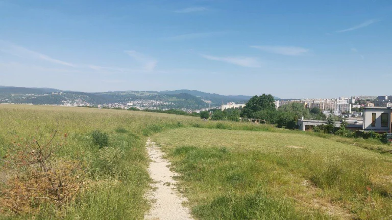 Pozemok Vyšné Opátske