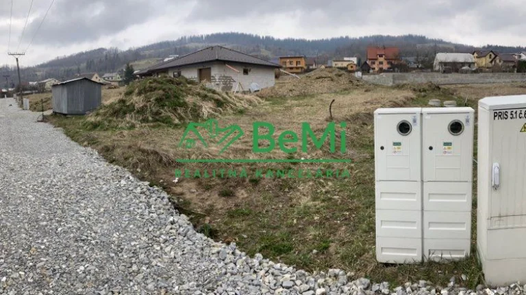 (045-14-JAGAa) Predaj stavebný pozemok, Skalité,okr.Čadca./5