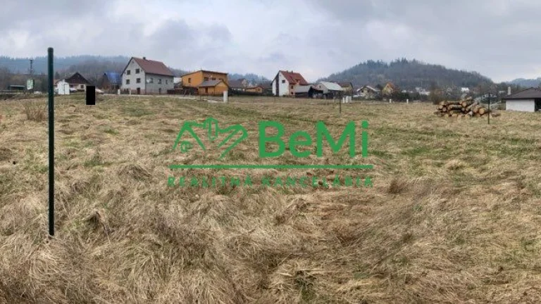 (043-14-JAGAa) Predaj stavebný pozemok Skalité,okr.Čadca./5