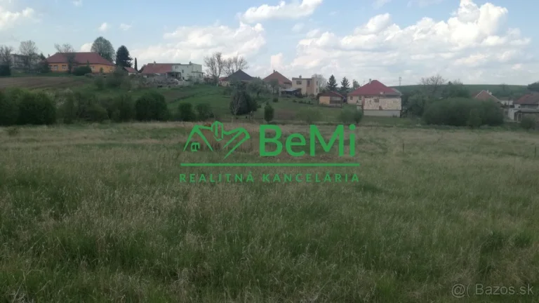 Predaj rekreačného pozemku - Santovka (006-14-DUJUa)