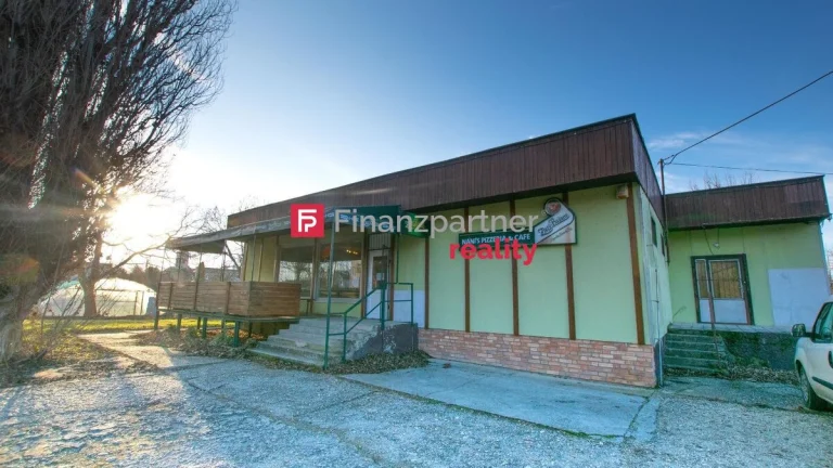 Exkluzívne Vám ponúkame na predaj v Pribete objekt pre obch