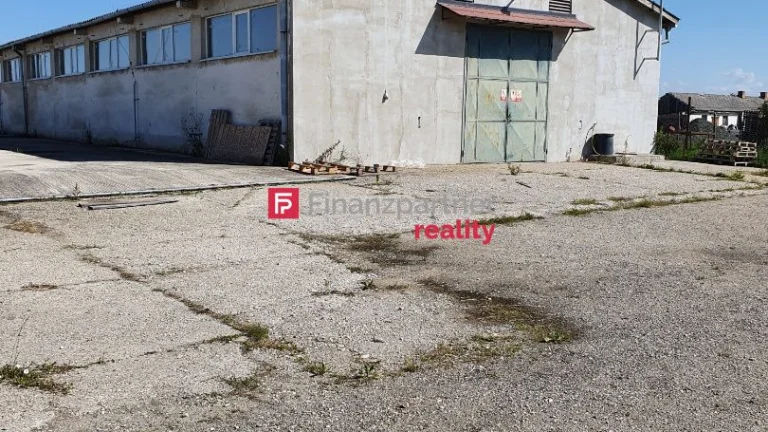 Znížená cenaSkladové priestory Hurbanovo (F074-110-REM)