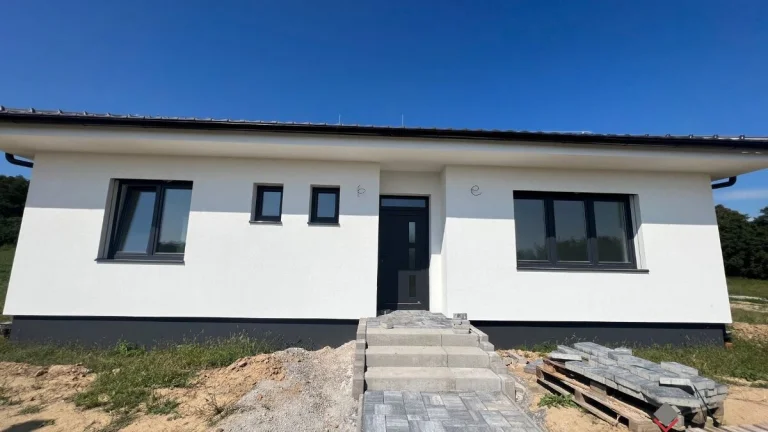 Novostavba Bojná "Zababica"