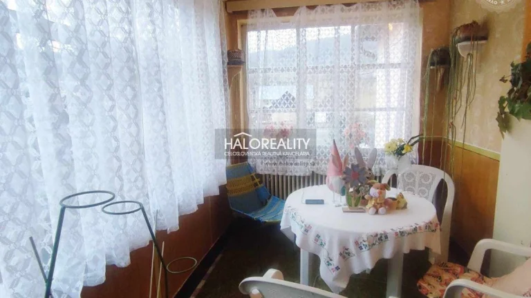 HALO reality - Predaj, rodinný dom Horný Tisovník - ZNÍŽENÁ