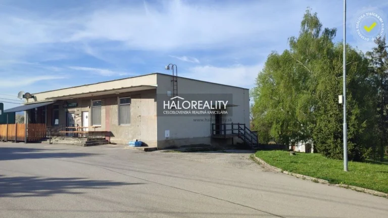 HALO reality - Predaj, administratívny priestor Chudá Lehota