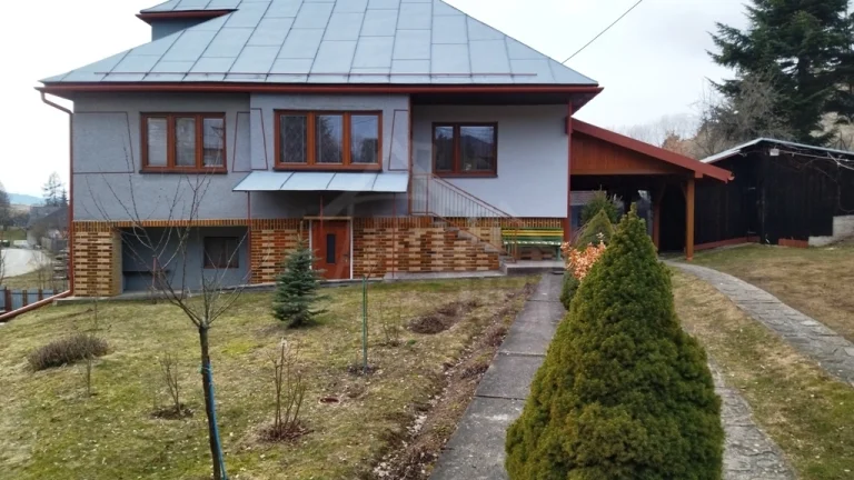 Dom na predaj, Šarišské Jastrabie