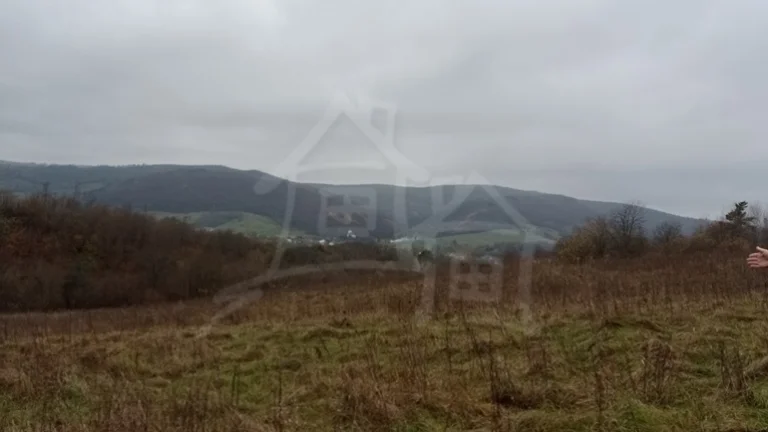 Pozemok na samote u lesa (2,2ha) Papín /Humenné