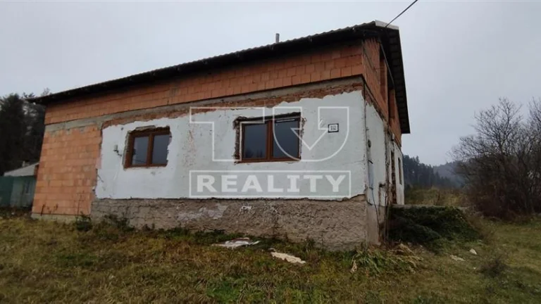 TUreality predava dom po čiastočnej rekonstrukcii v obci...