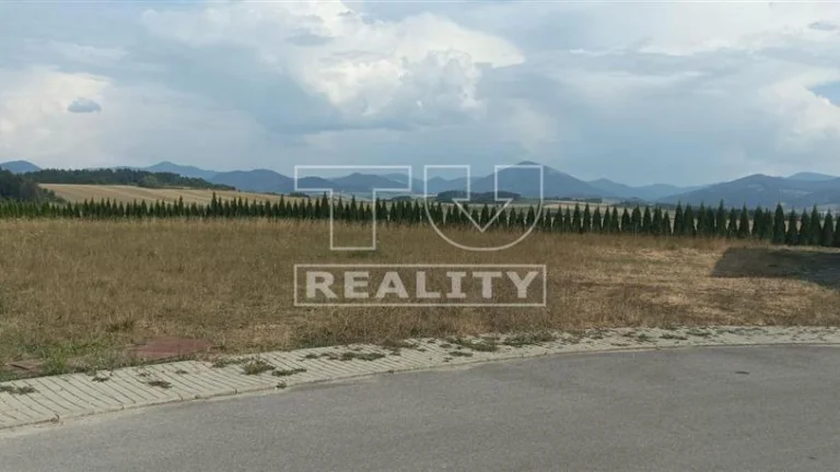 Pozemok pre výstavbu rodinného domu - SECO land Košťany...